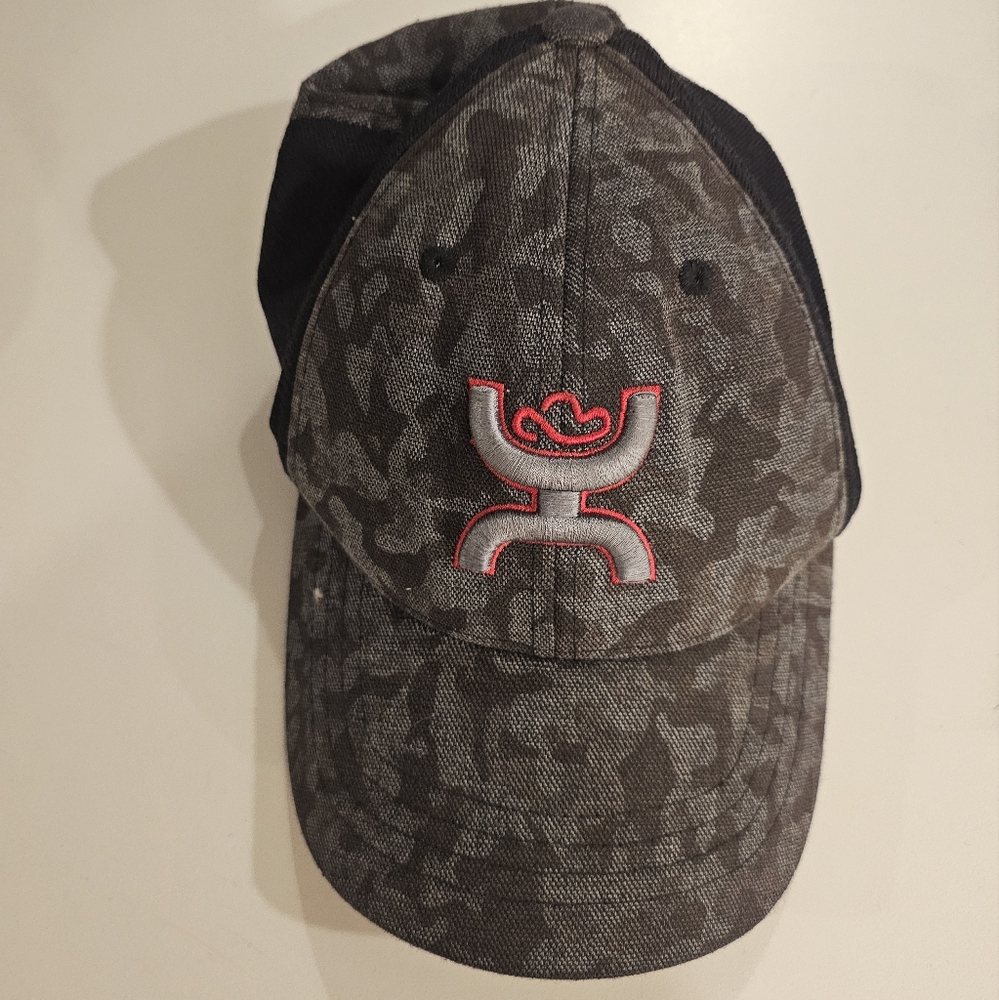 Chris Kyle Black Camo Hooey Youth Cap